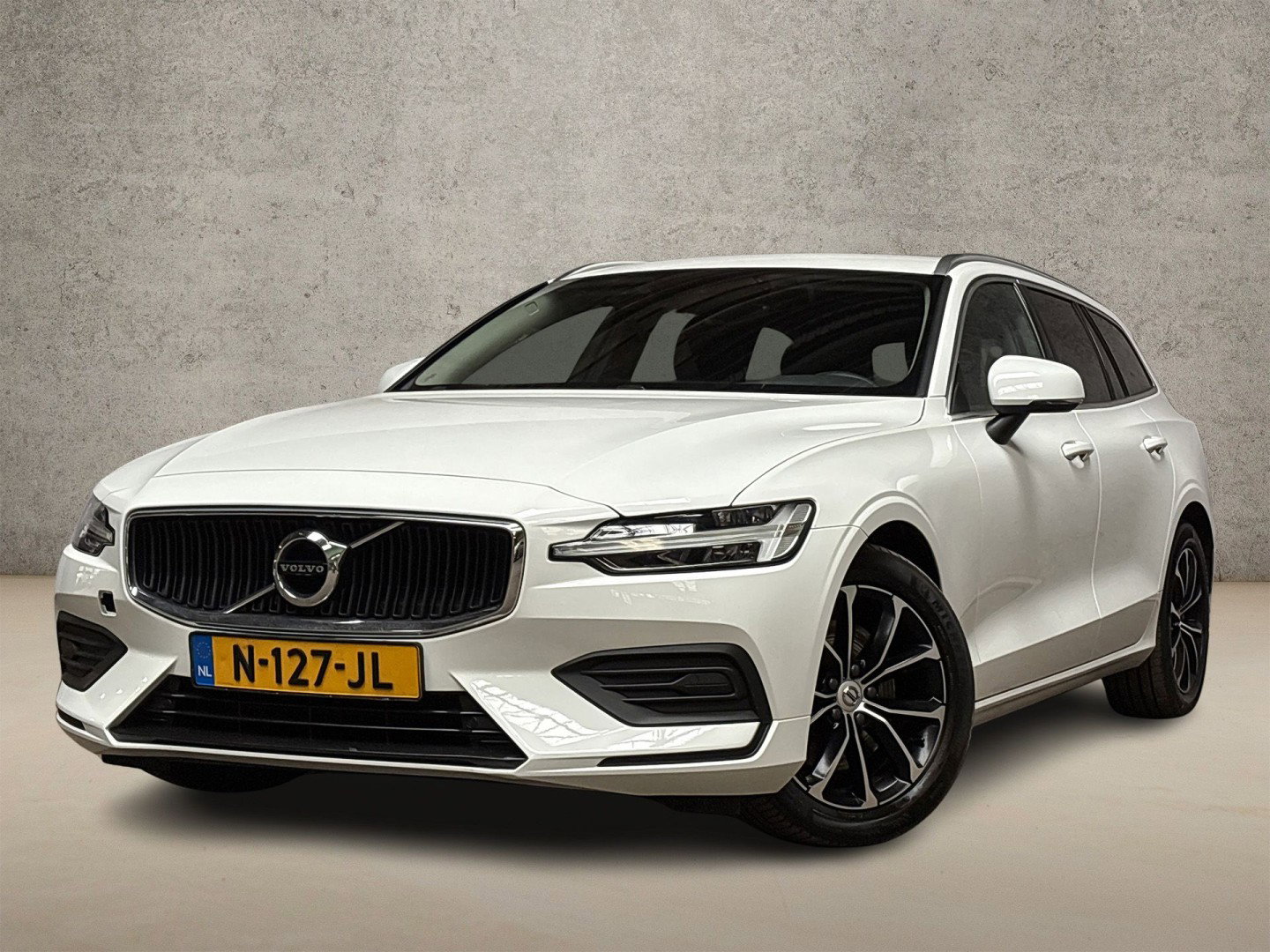 Foto van Volvo V60