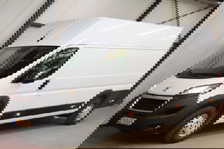 Foto van Peugeot Boxer