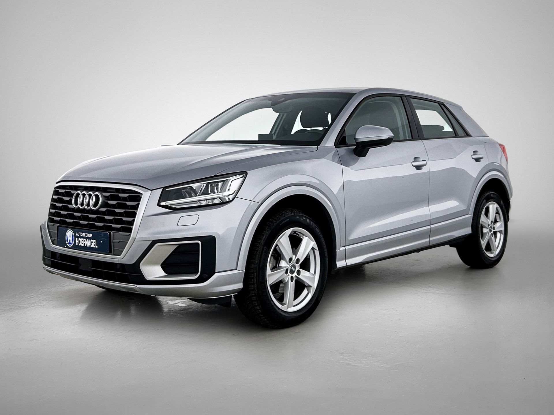 Foto van Audi Q2