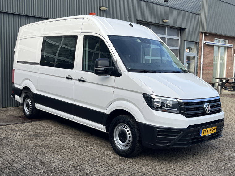 Foto van Volkswagen Crafter