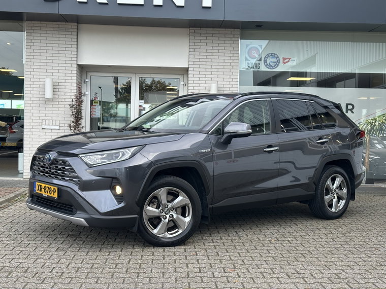 Foto van Toyota RAV4