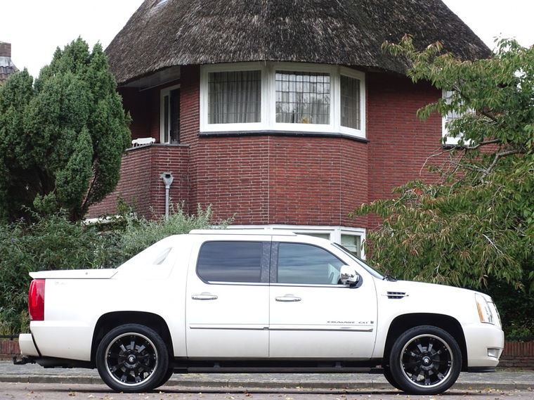 Cadillac Escalade