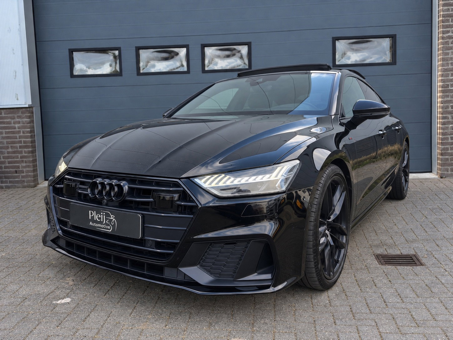 Foto van Audi A7