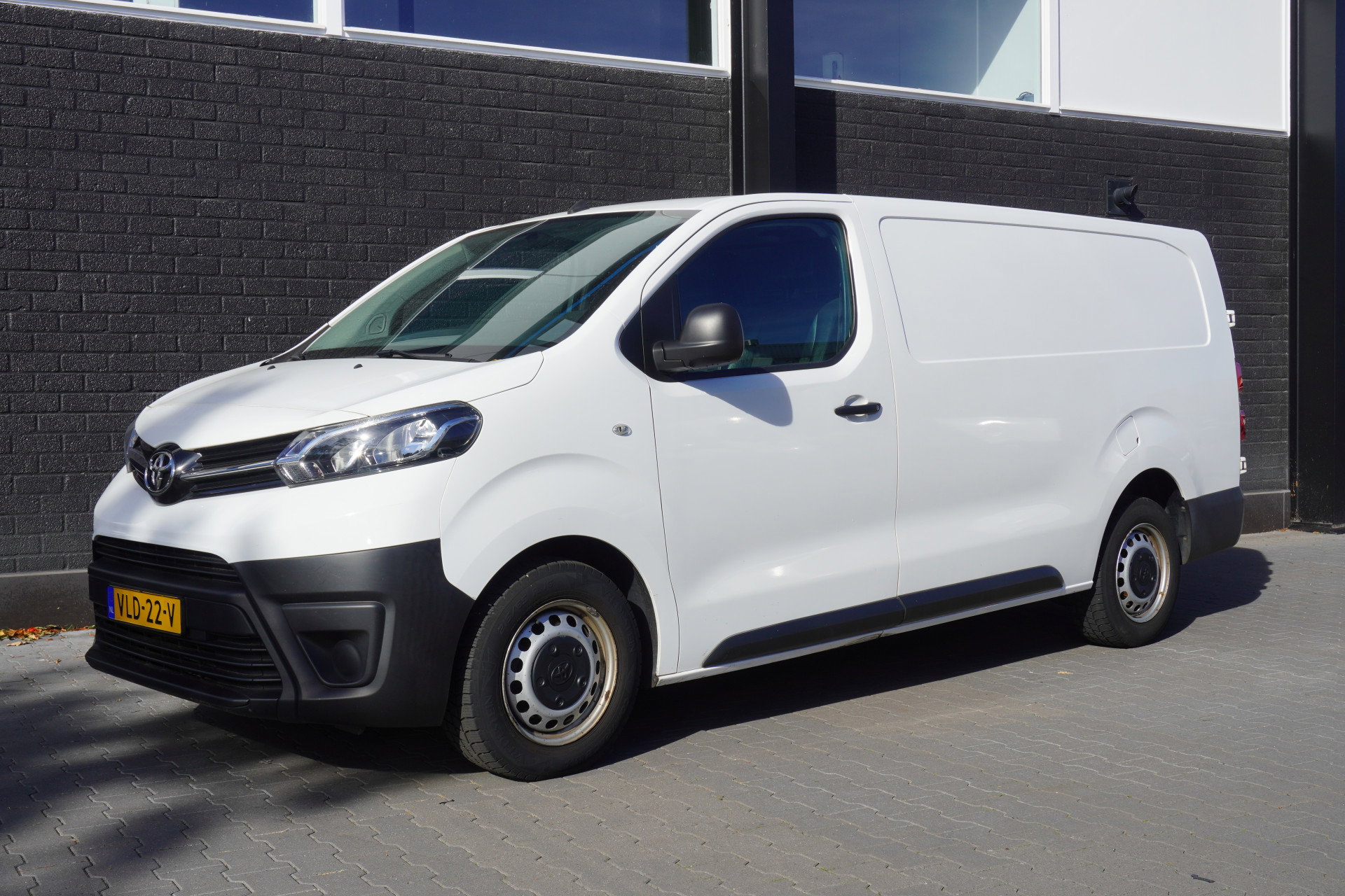 Foto van Toyota ProAce