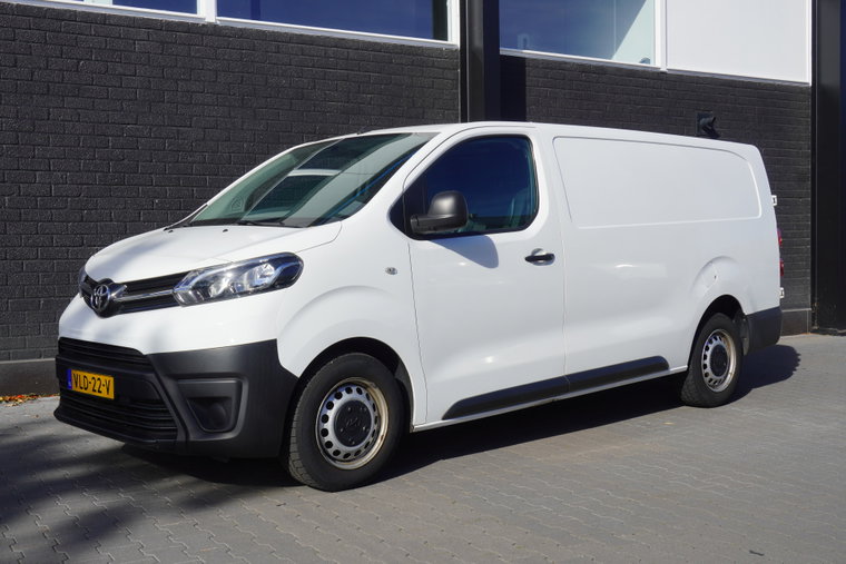 Foto van Toyota ProAce