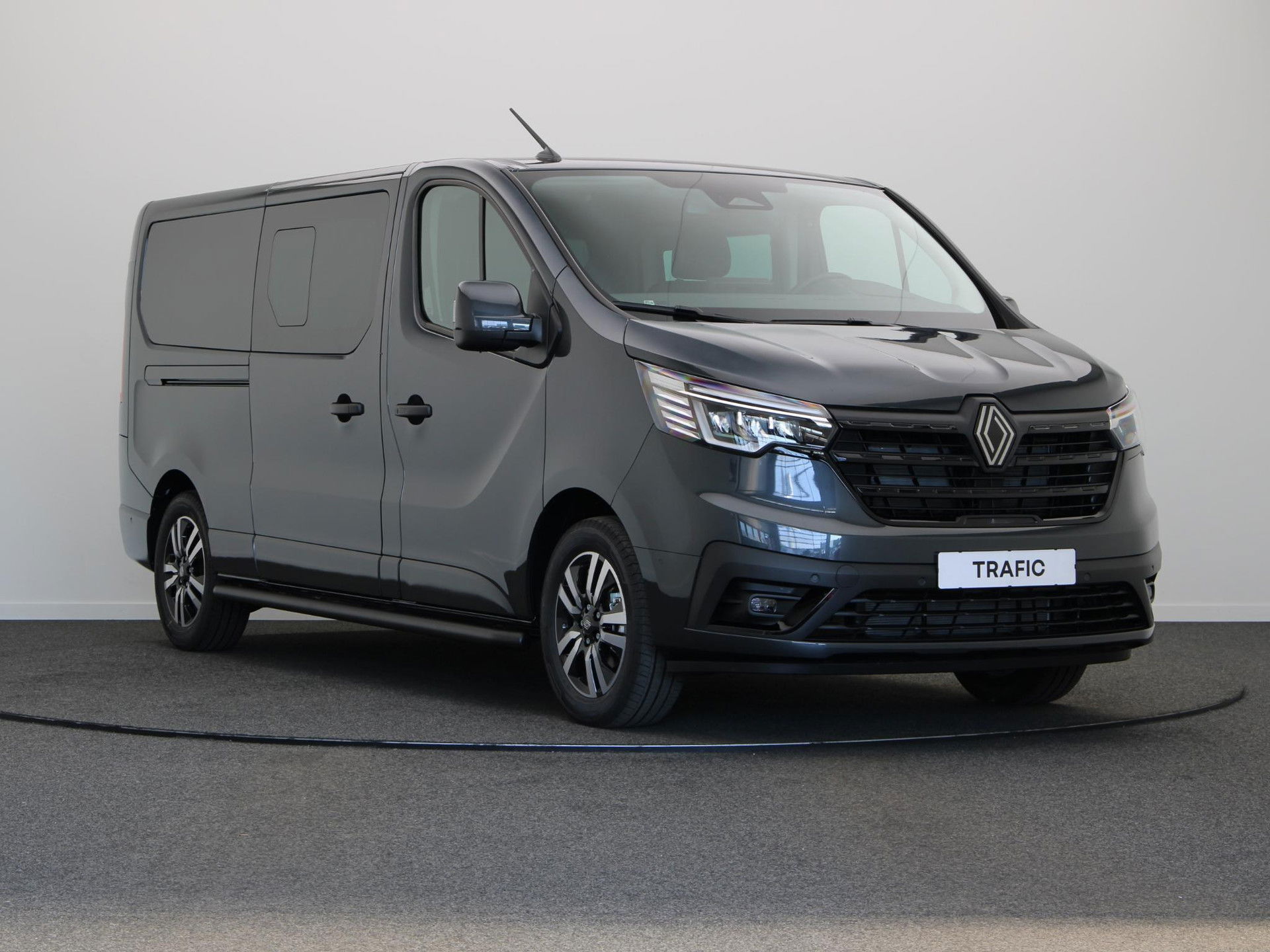 Foto van Renault Trafic