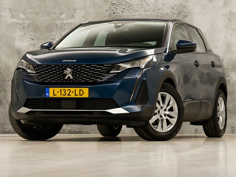 Foto van Peugeot 3008