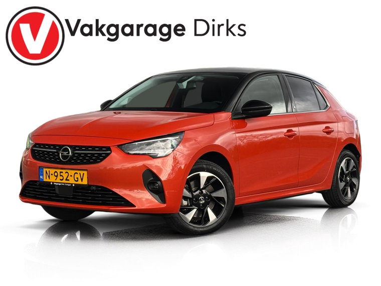 Opel Corsa-e