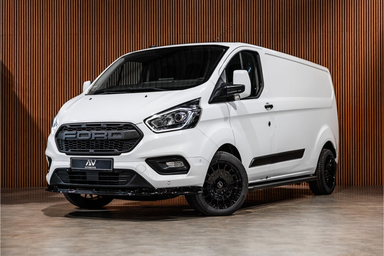 Ford Transit Custom foto 1