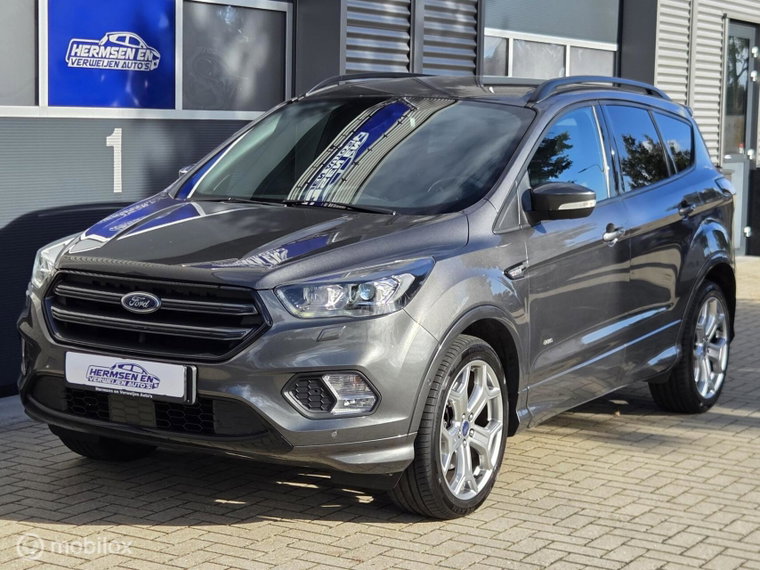 Foto van Ford Kuga