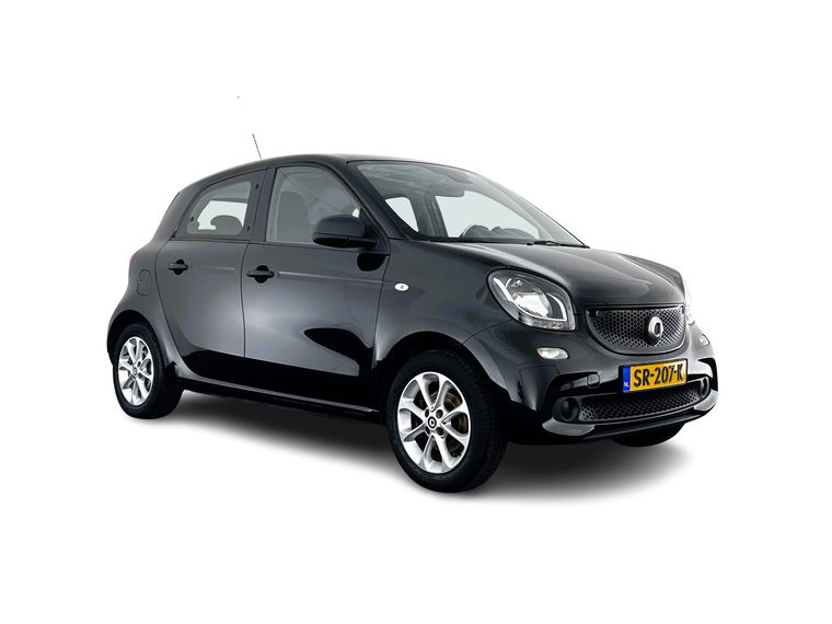 Foto van Smart Forfour