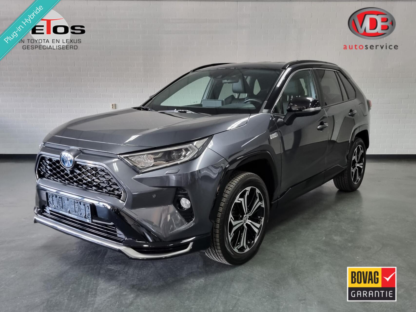 Foto van Toyota RAV4