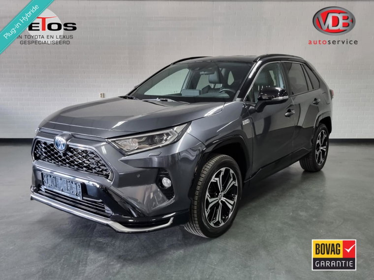 Foto van Toyota RAV4