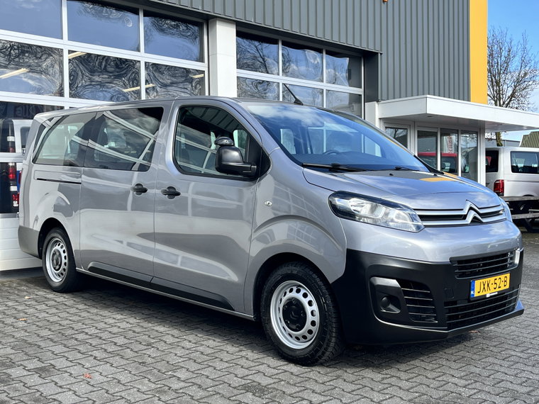 Citroën Jumpy foto 1