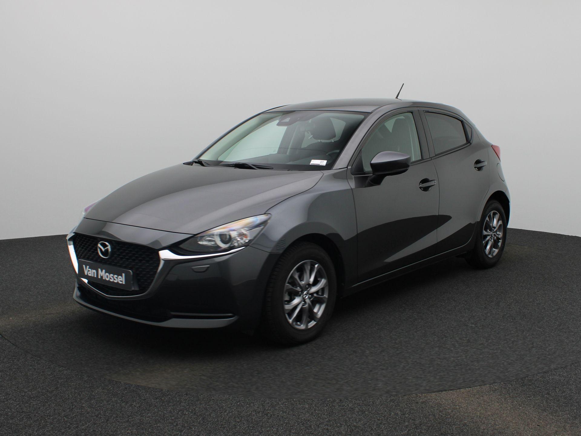Foto van Mazda 2