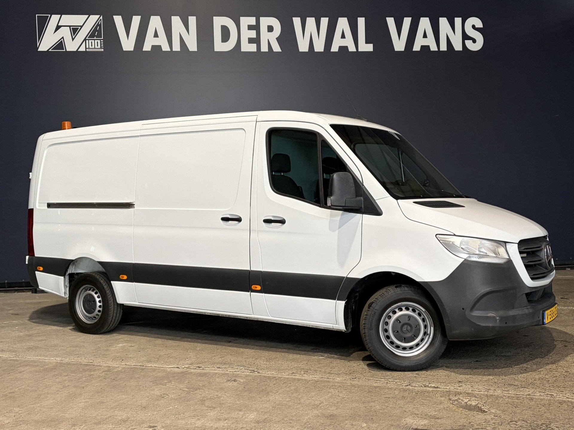 Mercedes-Benz Sprinter 316 CDI 163pk 3500kg Trekhaak *Rijklaar Direct Rijden* L2H1 Euro6 Airco | Camera | Apple Carplay