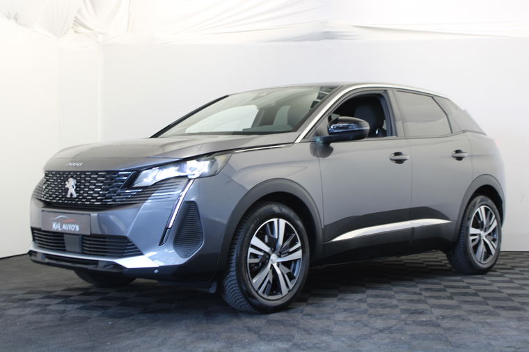 Foto van Peugeot 3008
