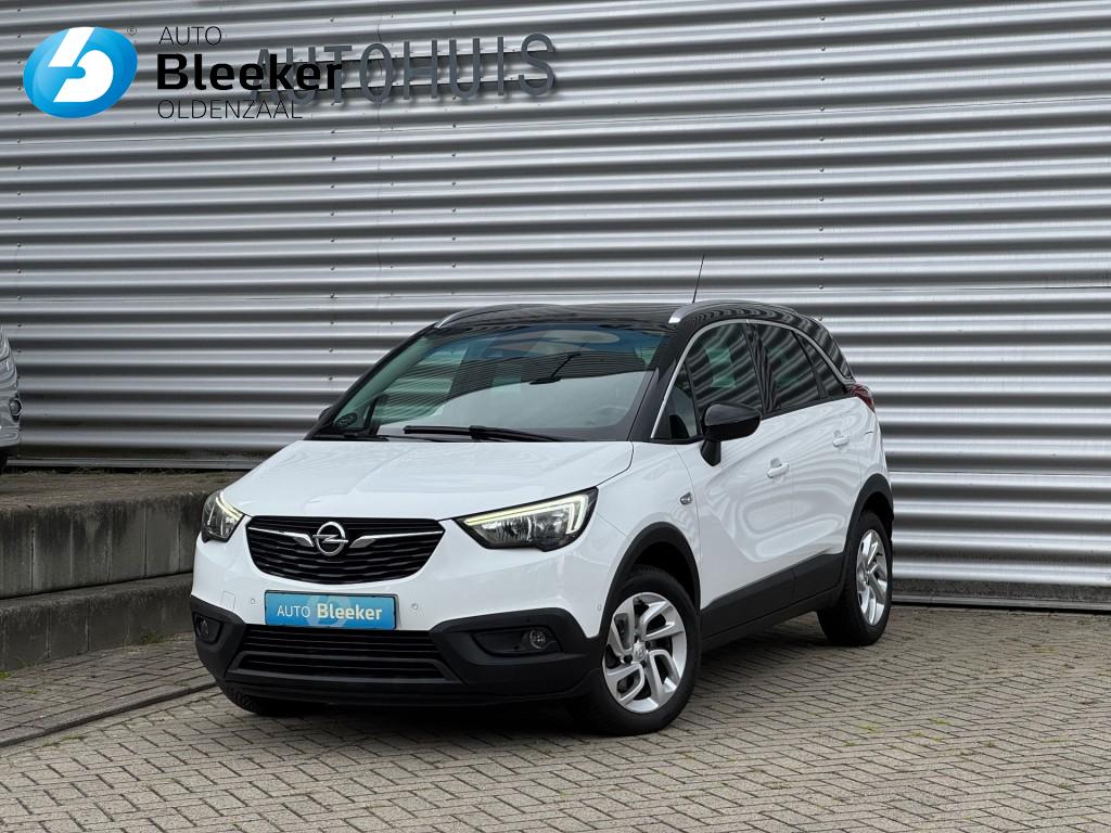 Foto van Opel Crossland X
