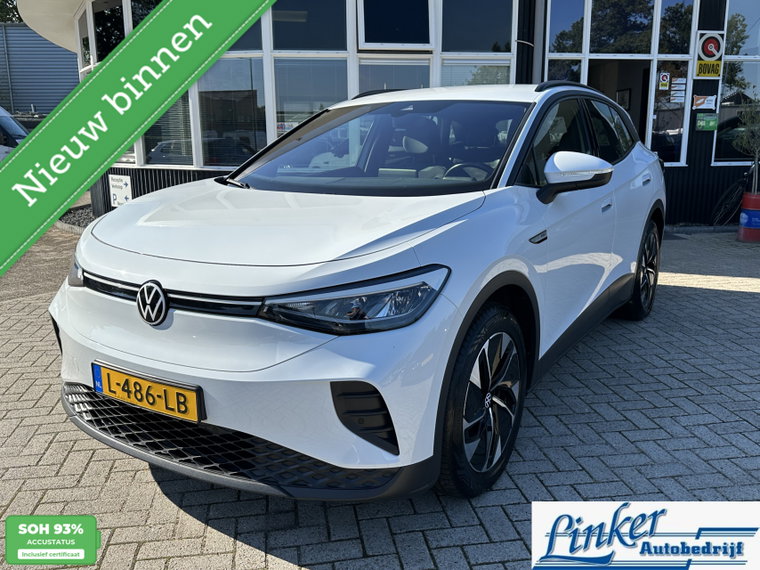 Foto van Volkswagen ID.4