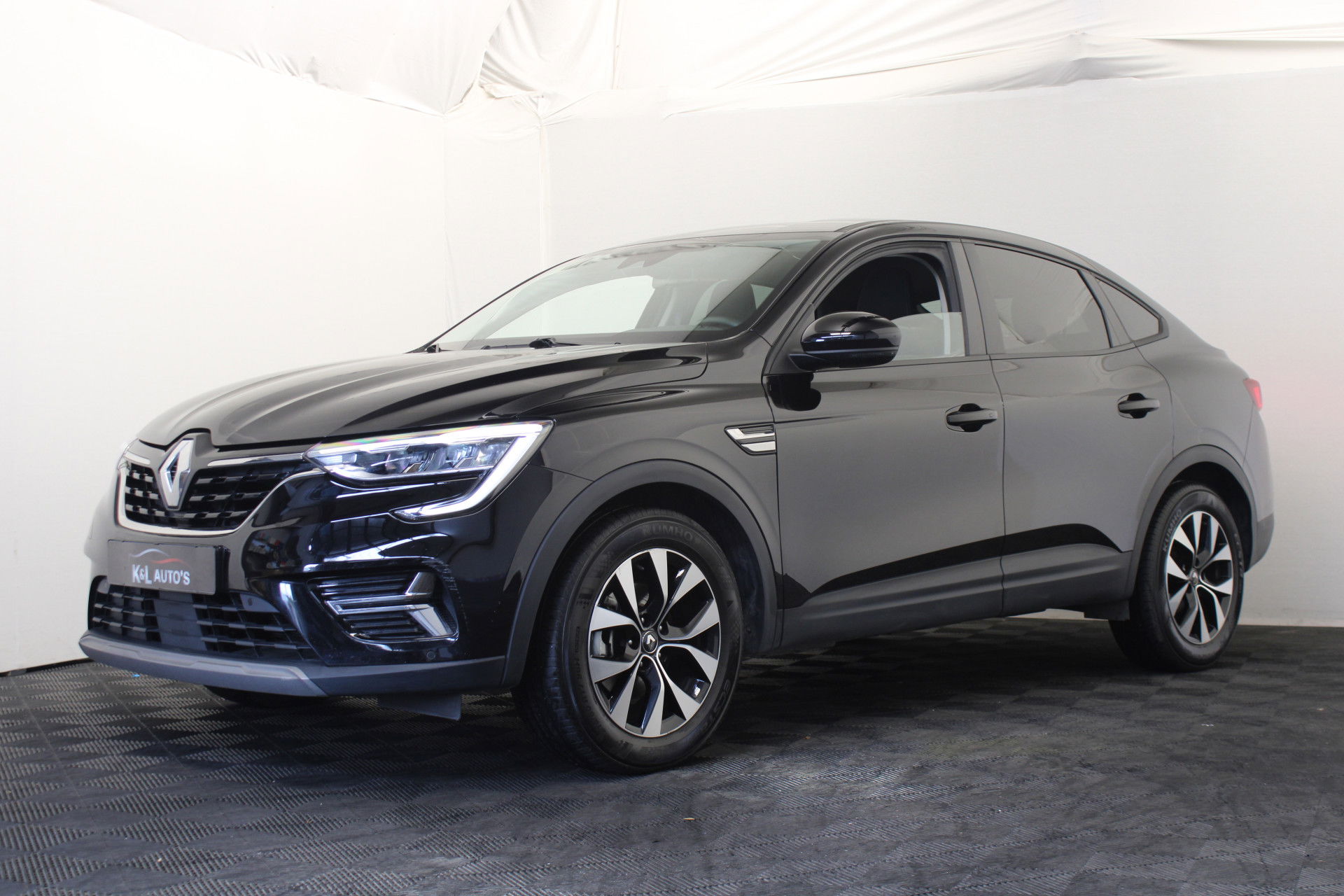 Foto van Renault Arkana