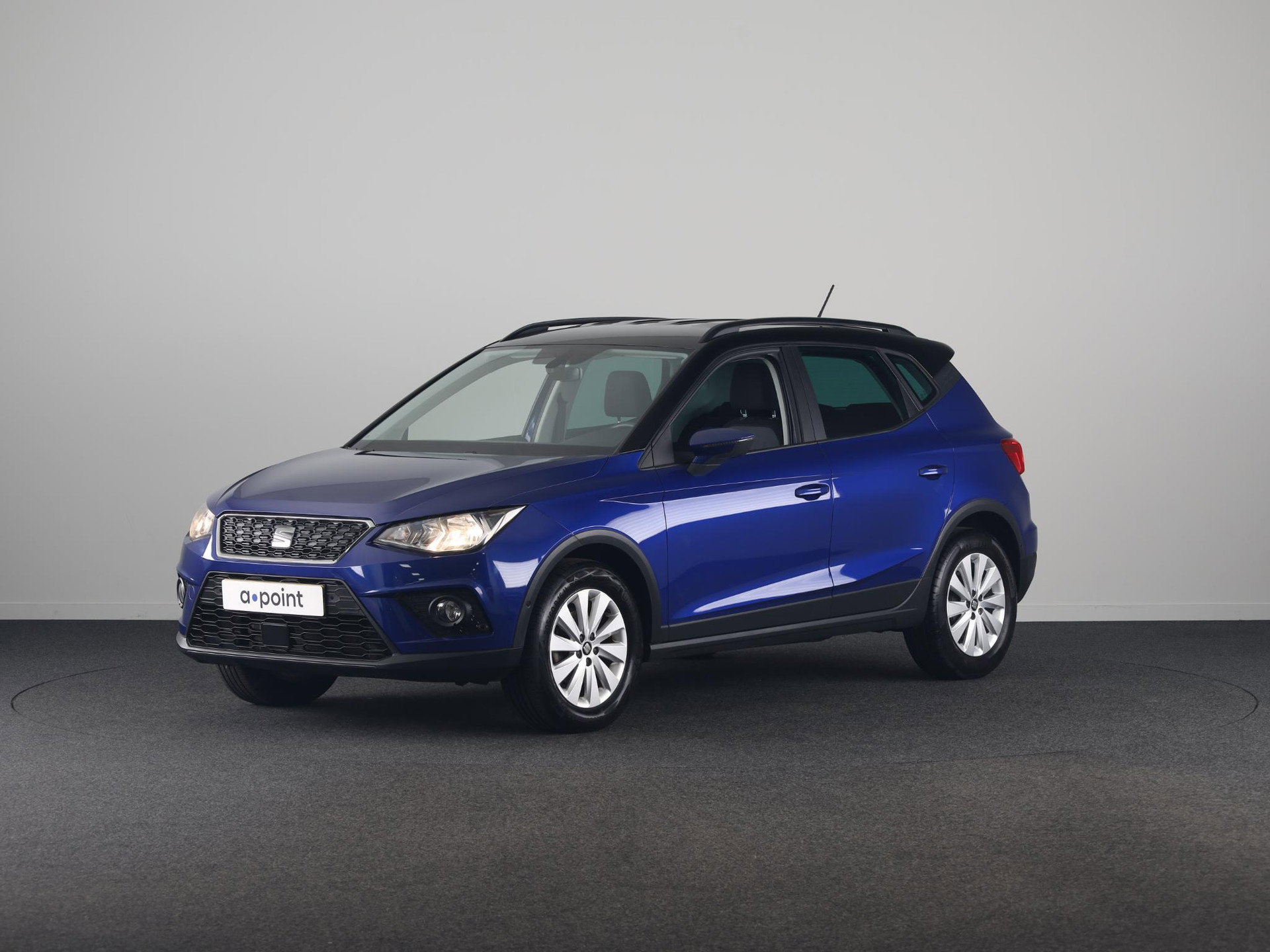 Foto van SEAT Arona