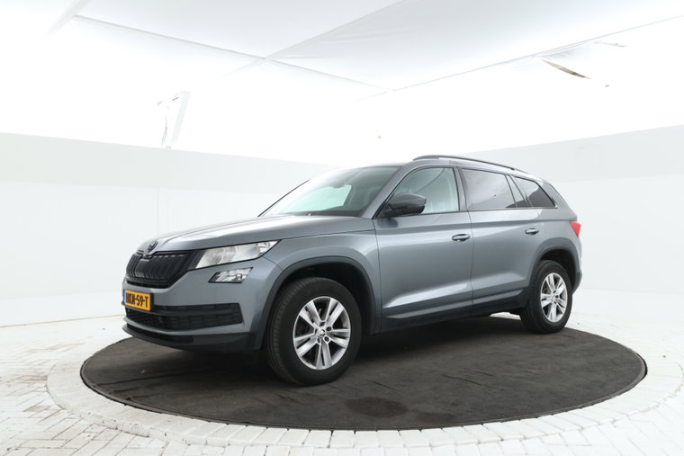 Škoda Kodiaq foto 1