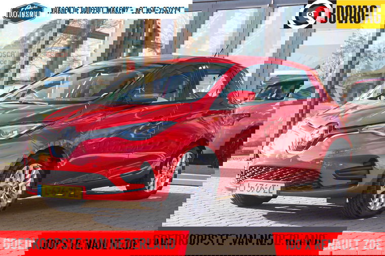 Foto van Renault ZOE