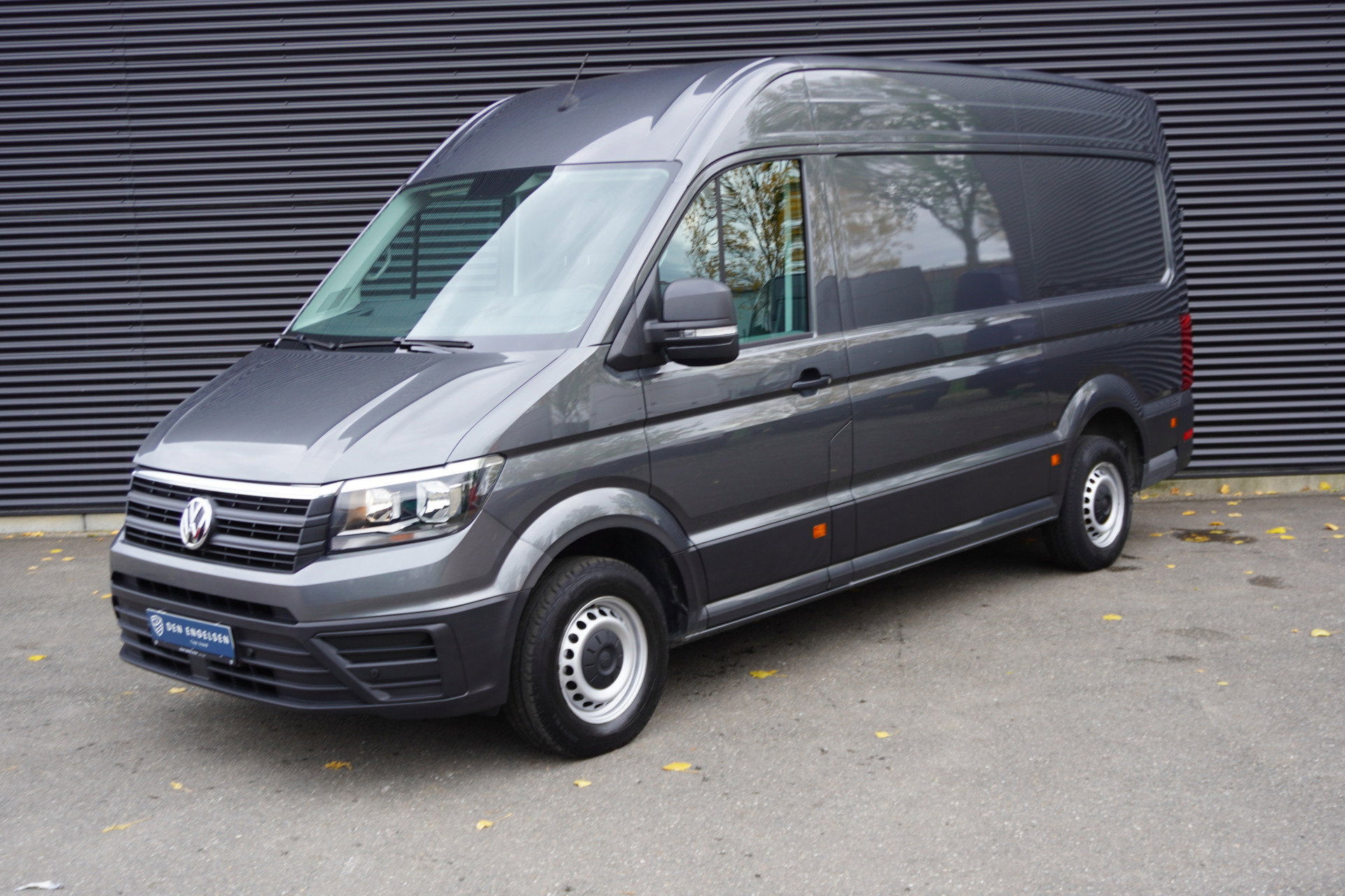 Foto van Volkswagen Crafter
