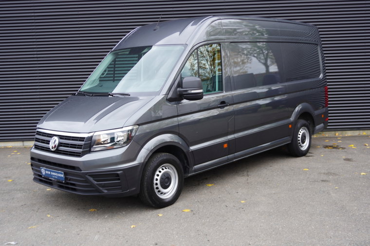 Foto van Volkswagen Crafter