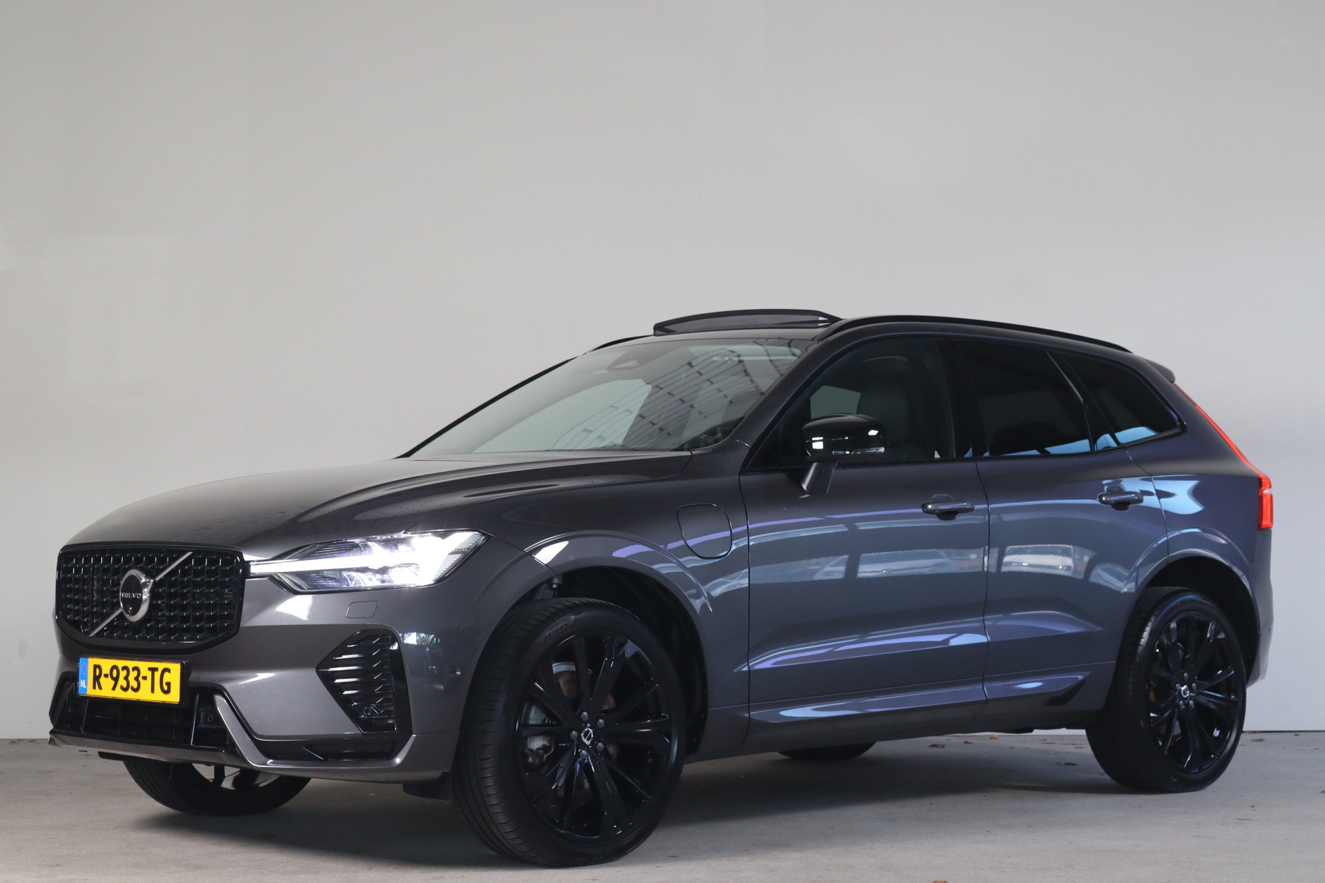Foto van Volvo XC60