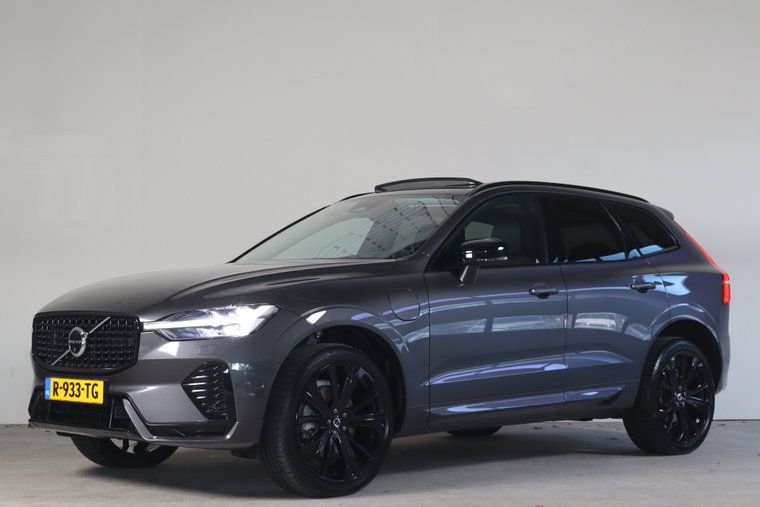 Foto van Volvo XC60