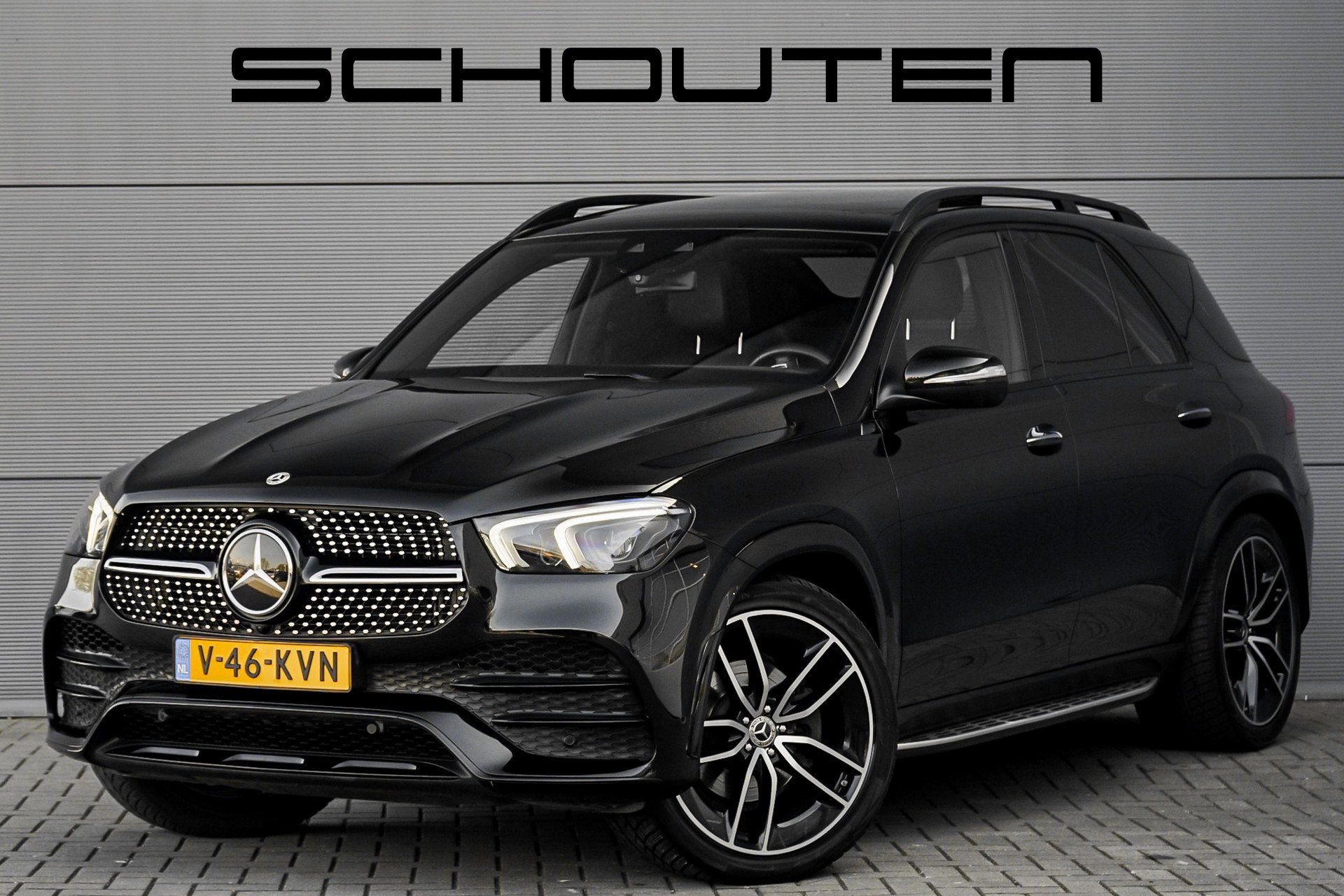 Foto van Mercedes-Benz GLE