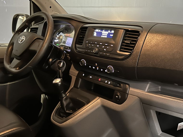 Toyota ProAce
