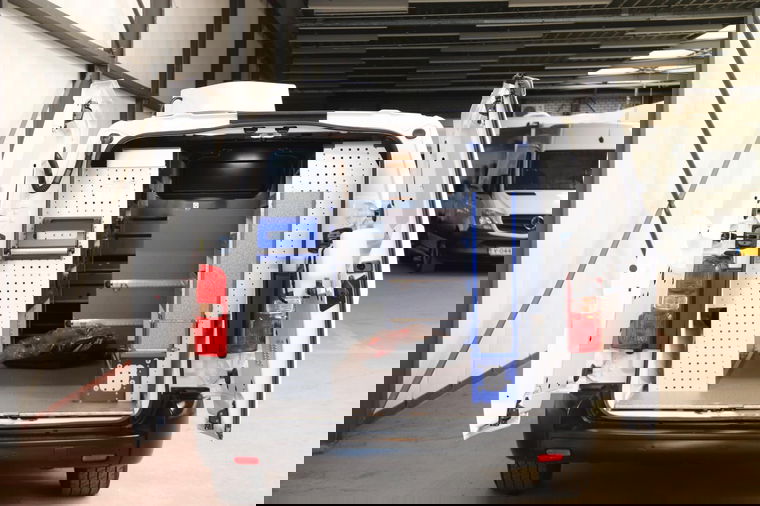 Peugeot e-Expert