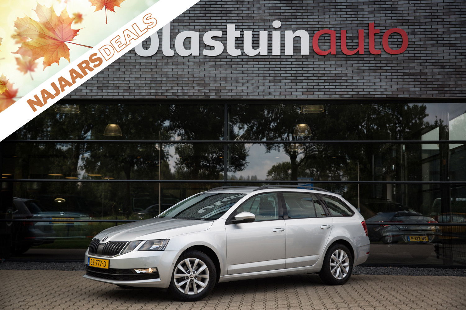 Foto van Škoda Octavia