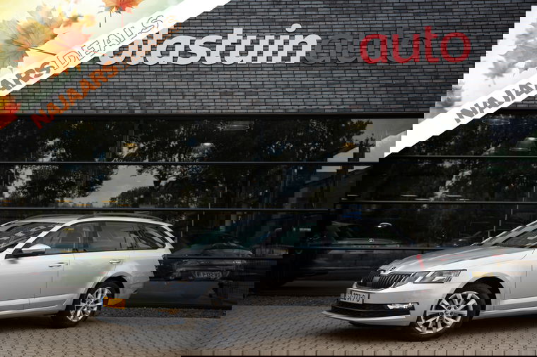 Foto van Škoda Octavia