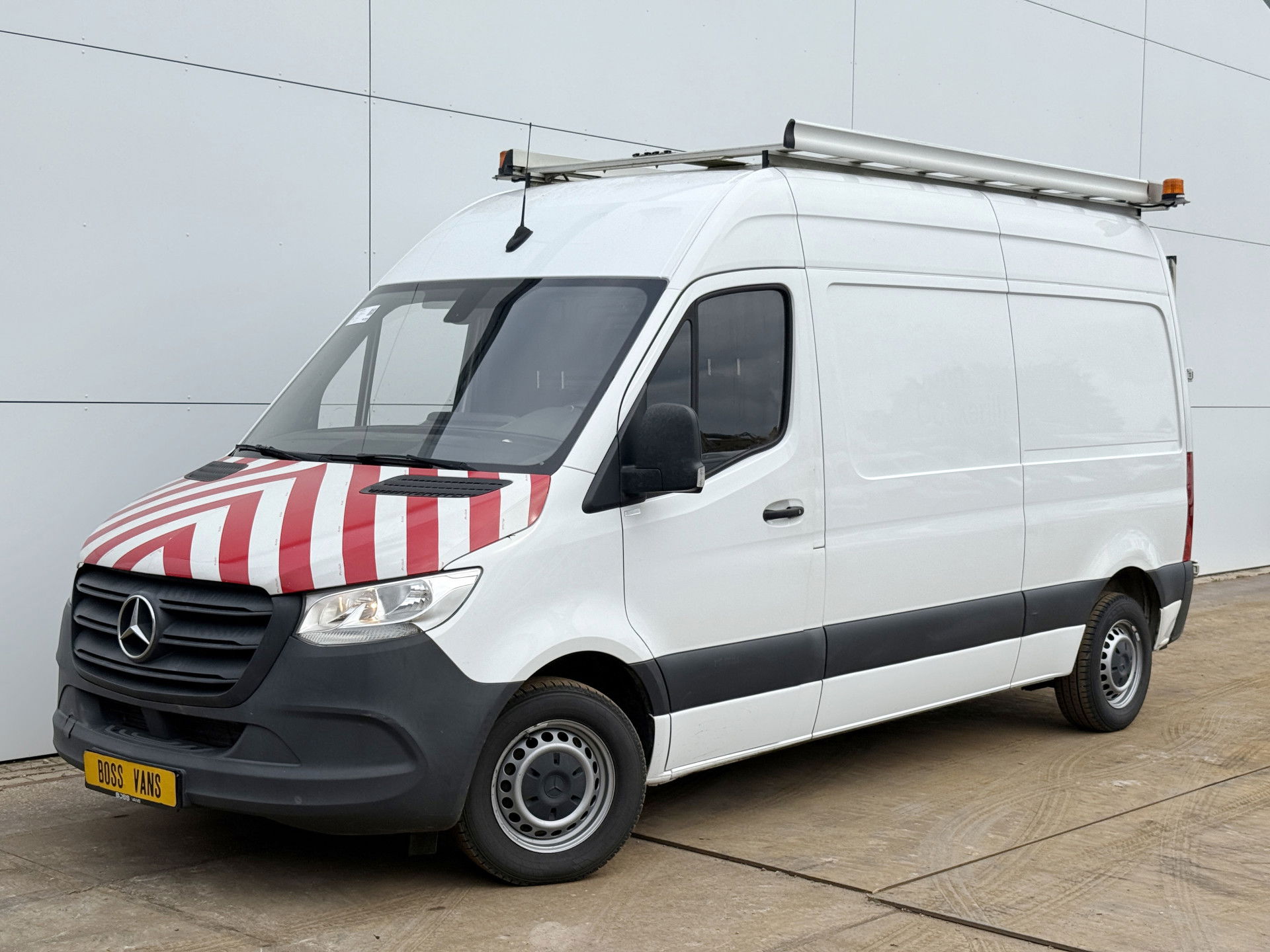 Foto van Mercedes-Benz Sprinter