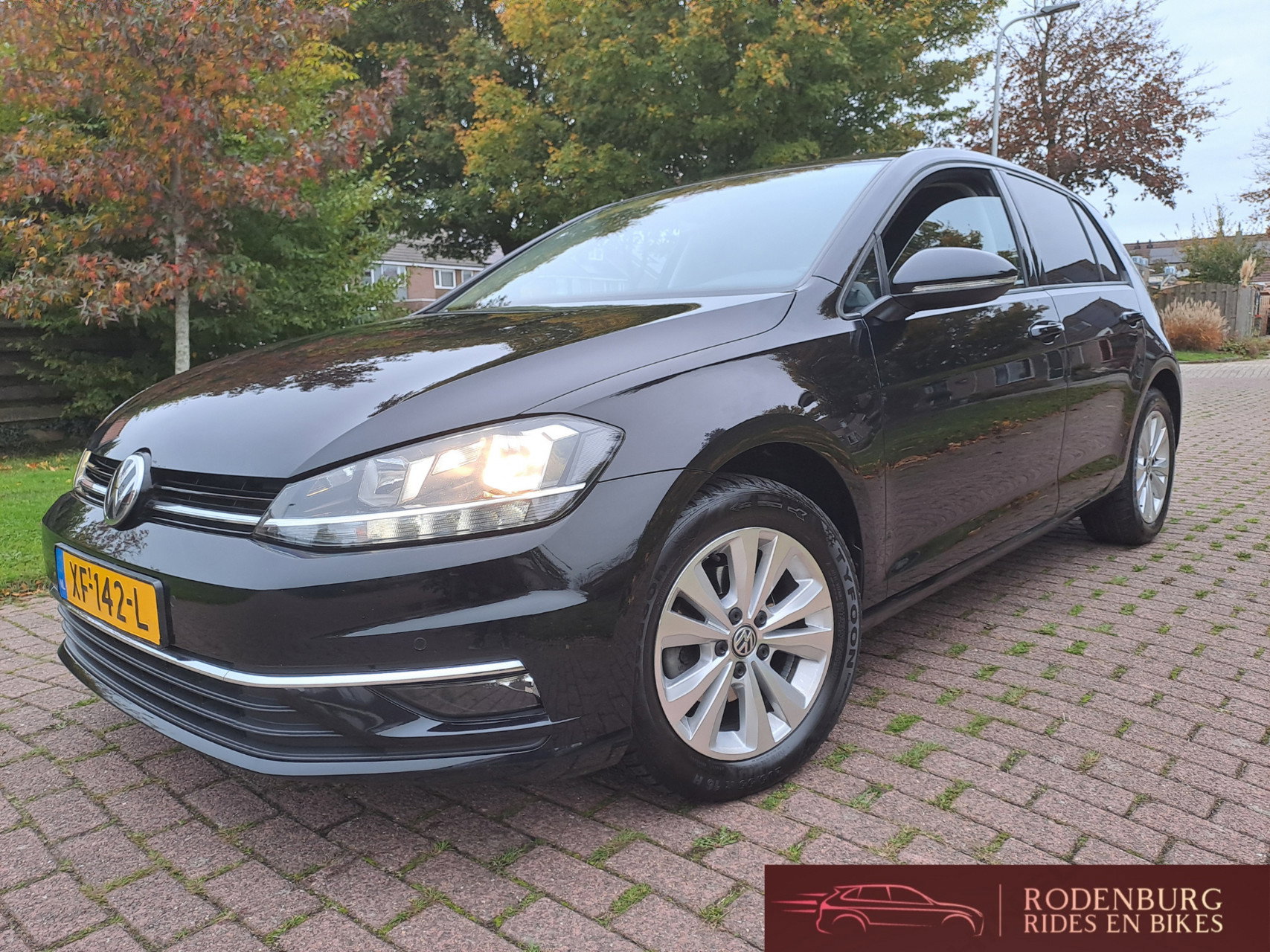 Foto van Volkswagen Golf