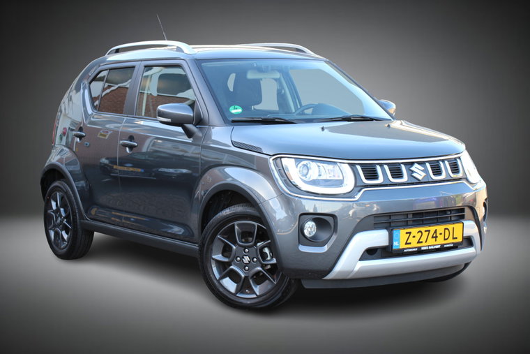 Foto van Suzuki Ignis