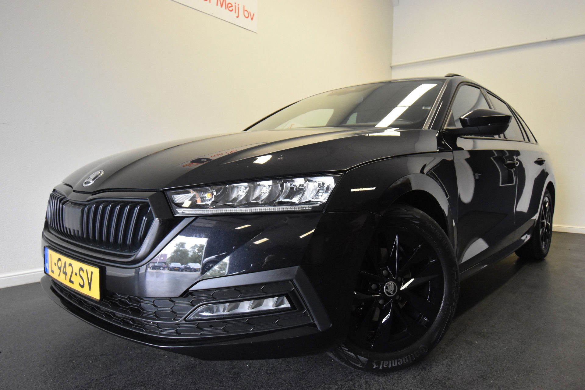 Foto van Škoda Octavia