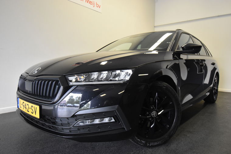 Foto van Škoda Octavia