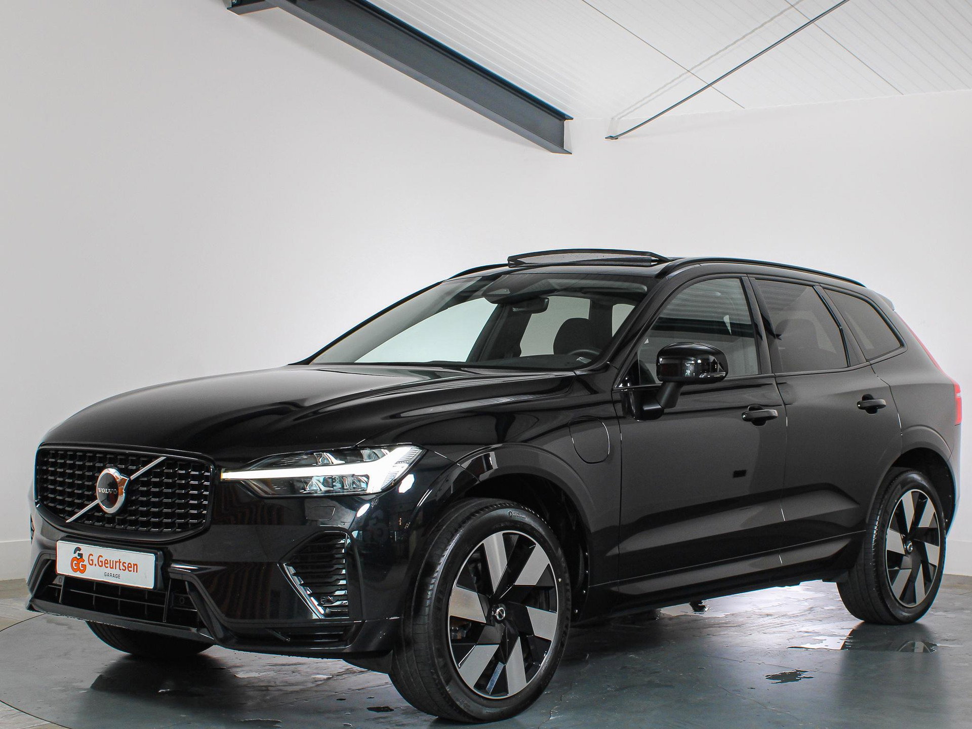 Foto van Volvo XC60