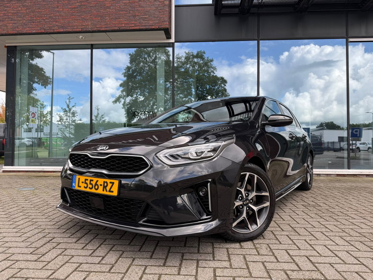 Foto van Kia Ceed