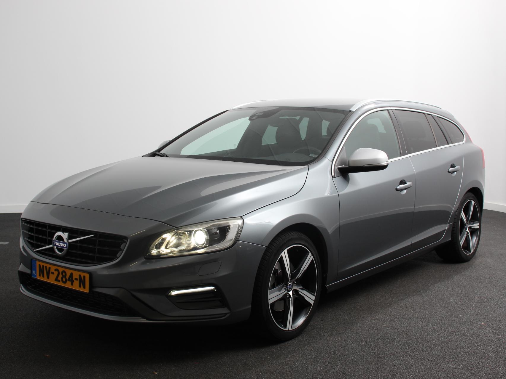 Foto van Volvo V60
