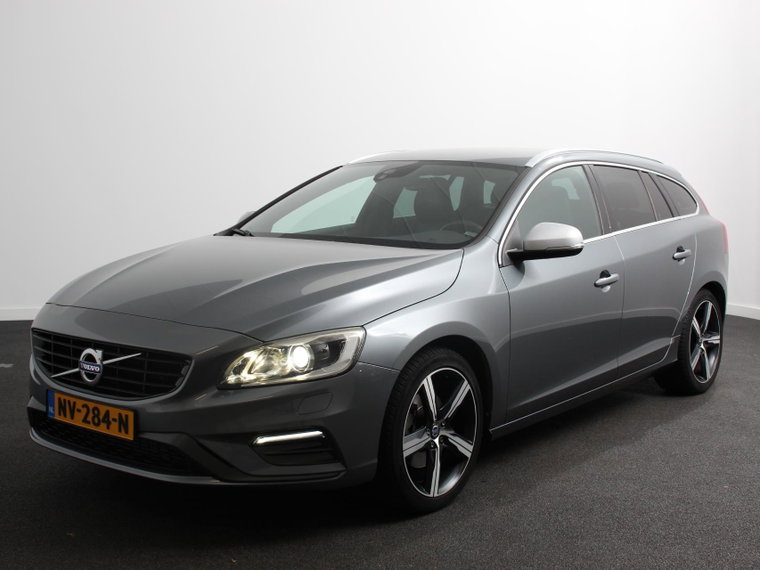 Foto van Volvo V60