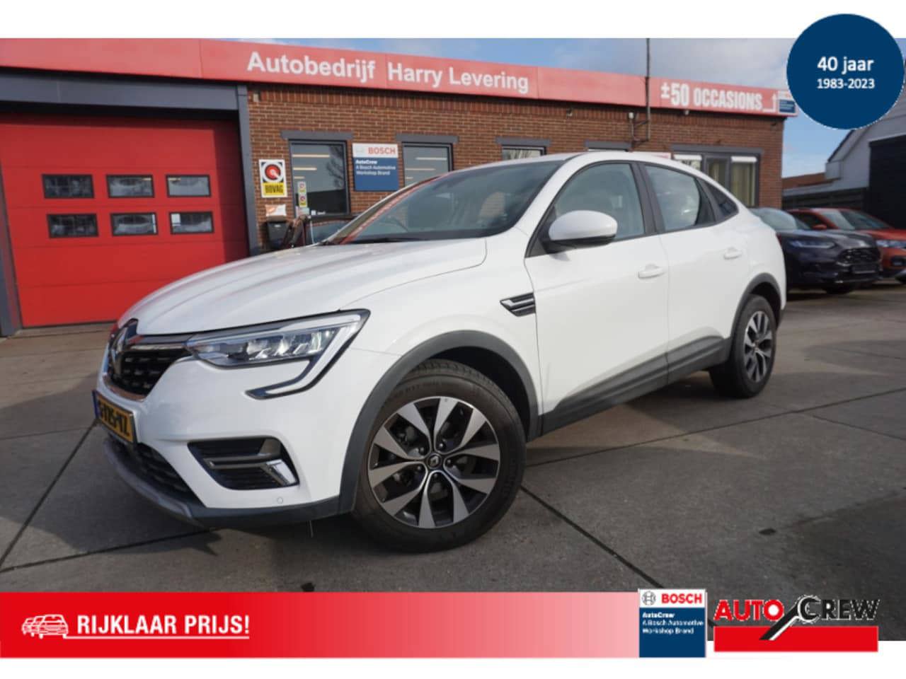 Foto van Renault Arkana