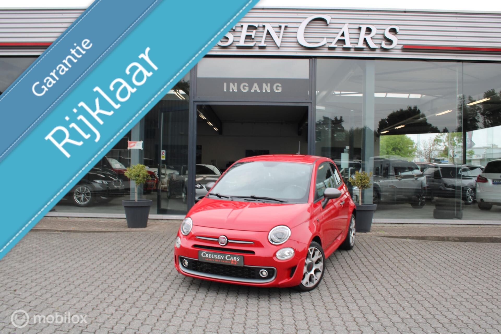 Foto van Fiat 500