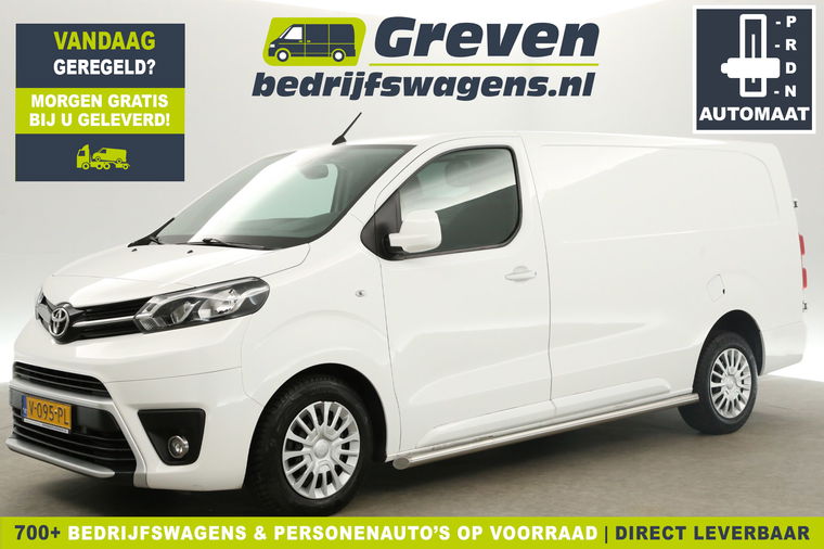 Foto van Toyota ProAce