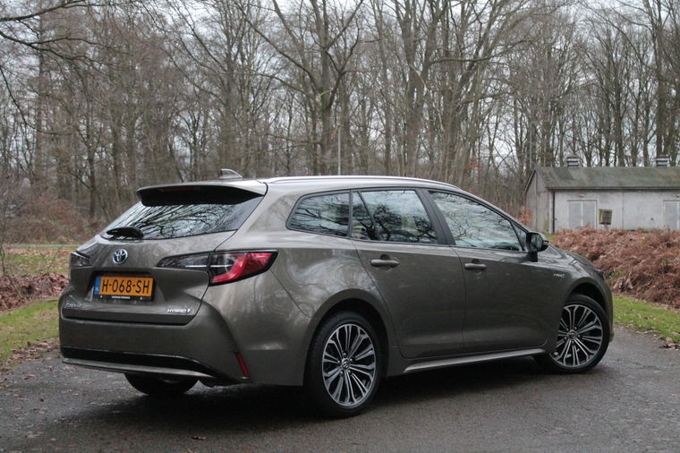 Toyota Corolla Touring Sports