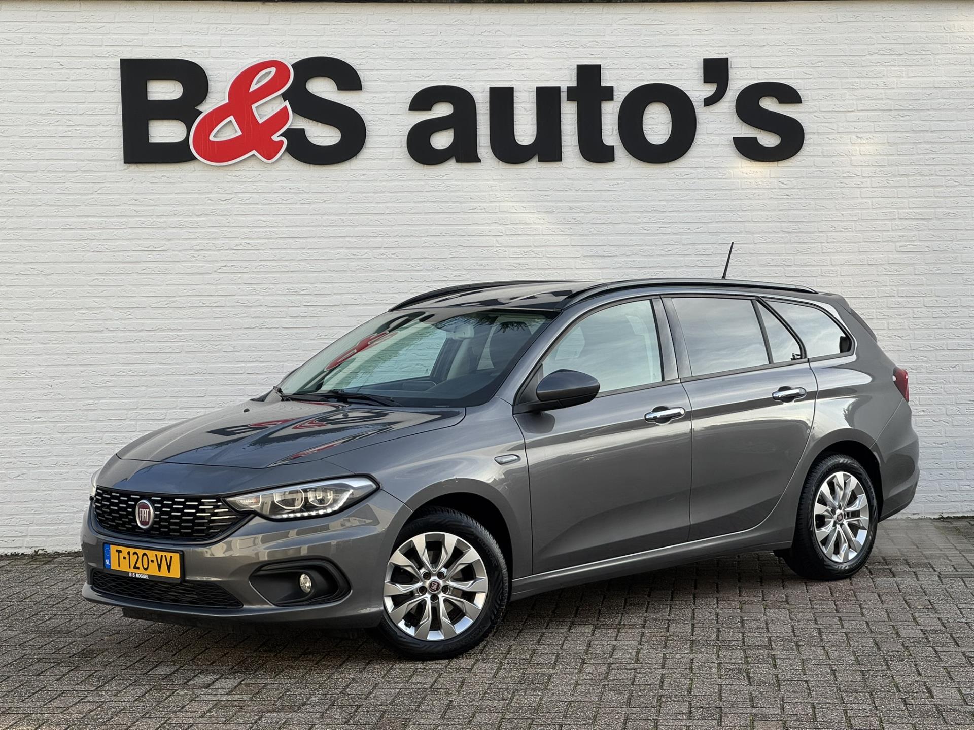 Foto van Fiat Tipo